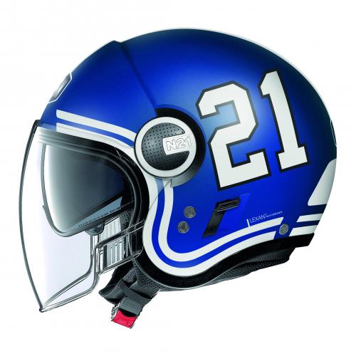 Nolan N21 Visor Quarterback | Photos officielles du casque jet